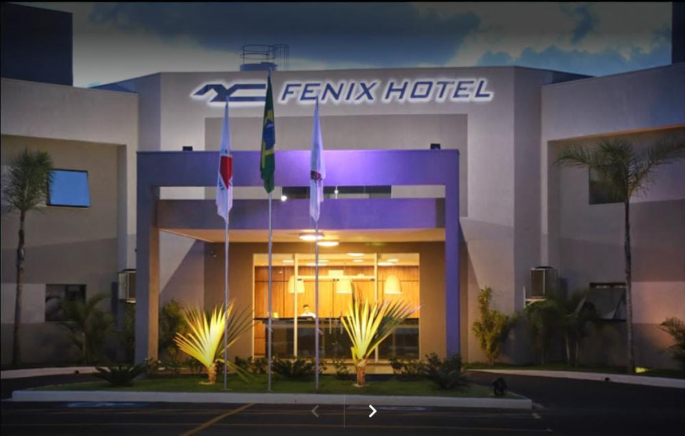 Fenix Hotel Araxa Exterior photo